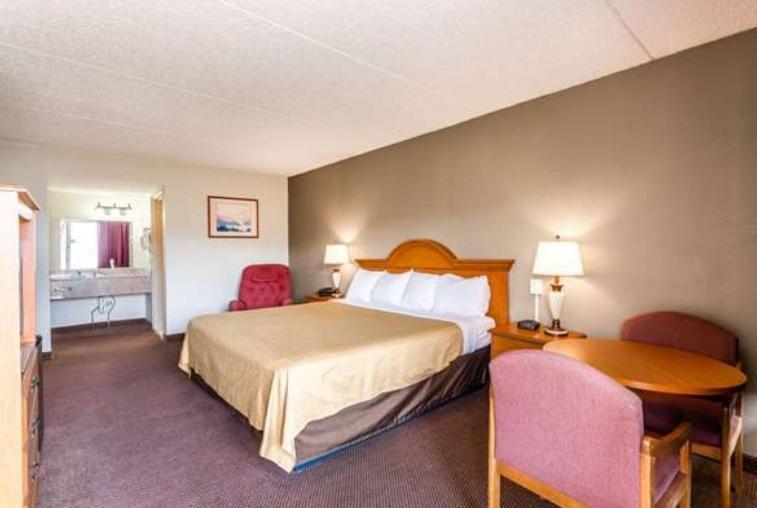 Fairbridge Inn Express Mount Vernon Renfro Valley Eksteriør billede