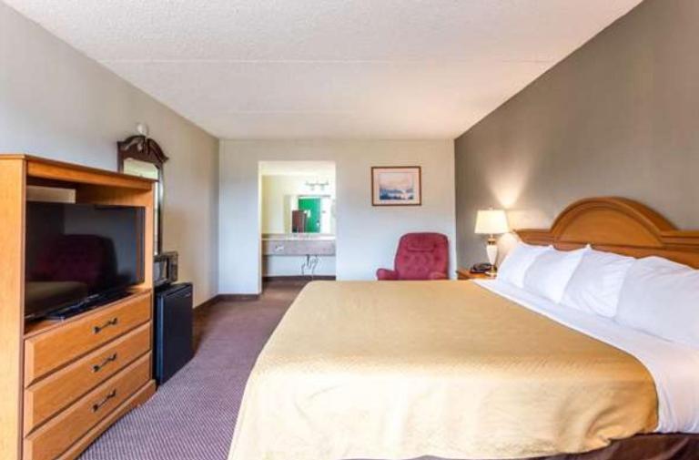 Fairbridge Inn Express Mount Vernon Renfro Valley Eksteriør billede