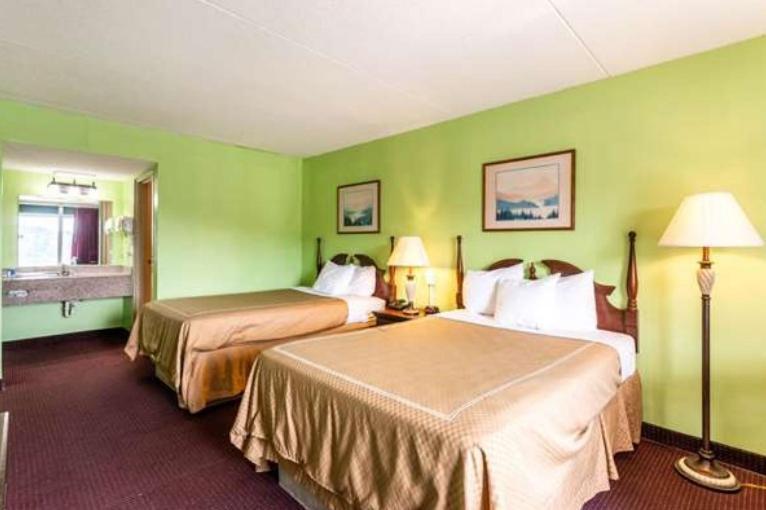 Fairbridge Inn Express Mount Vernon Renfro Valley Eksteriør billede